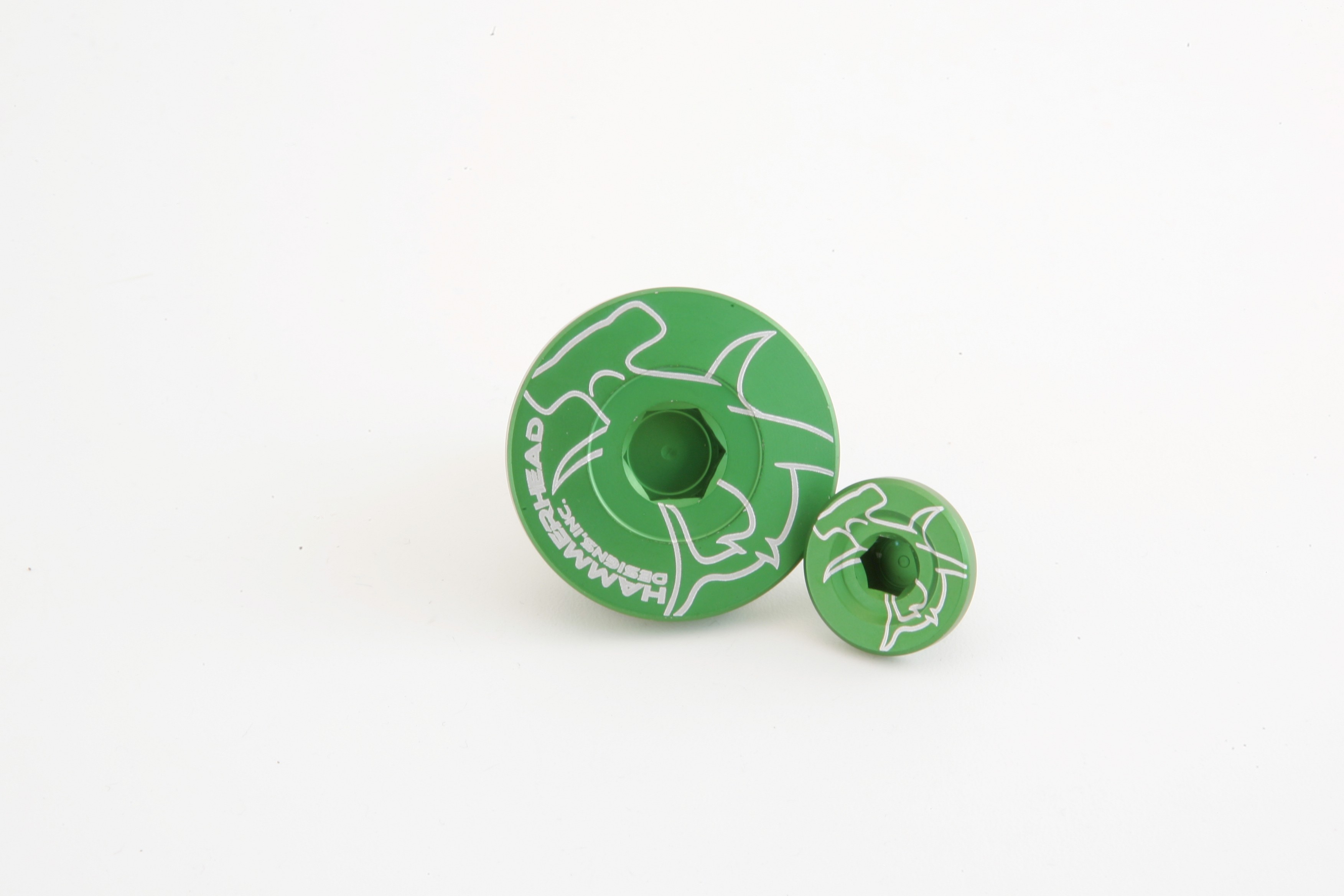 Kawasaki KX250F/KX450F Engine Plugs