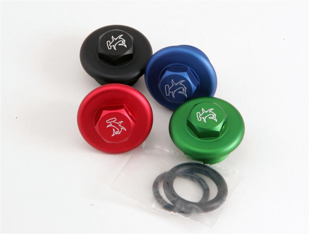 Yamaha Oil Filler Plug