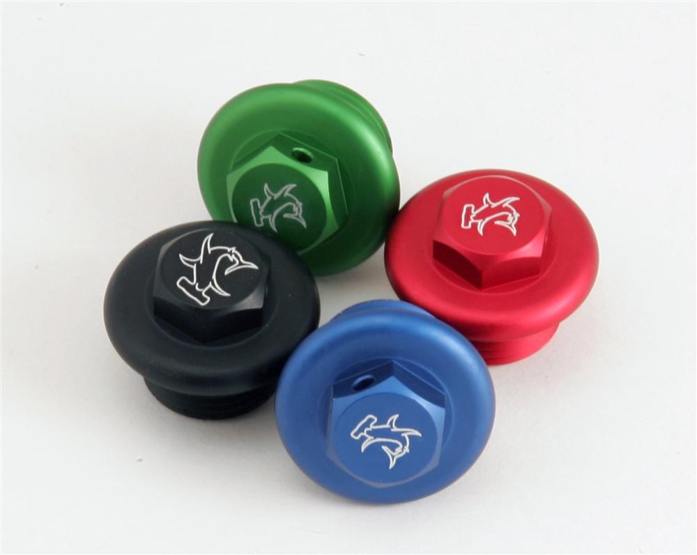 Kawasaki/Suzuki Oil Filler Plug