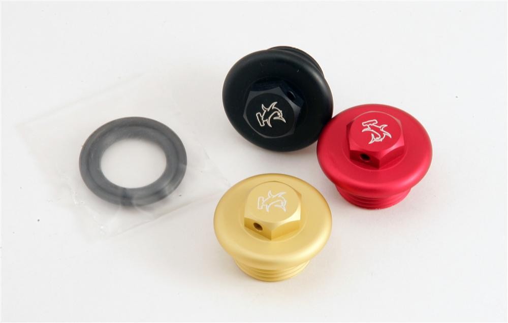 Suzuki RMZ250/RMZ450 Oil Filler Plug