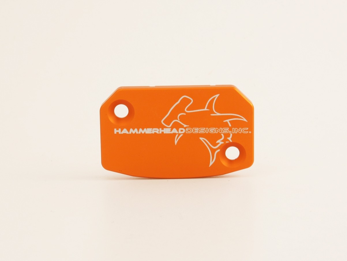 KTM/Husqvarna Front Brake & Clutch Master Cylinder Cap