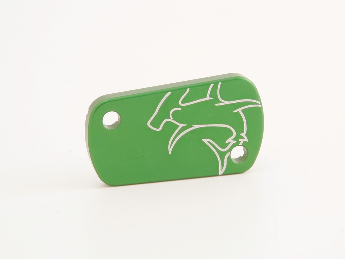 Kawasaki Rear Brake Master Cylinder Cap