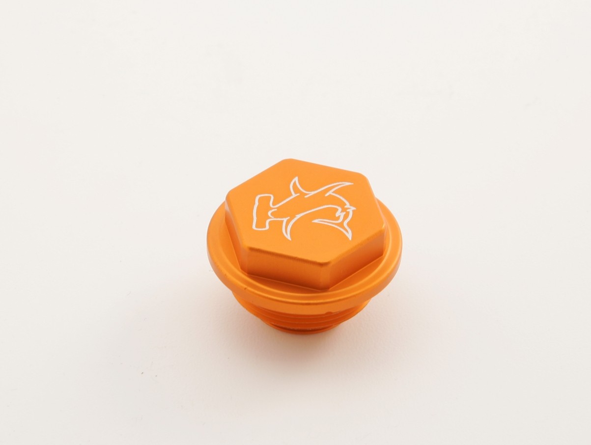 KTM/Husqvarna Rear Brake Master Cylinder Cap