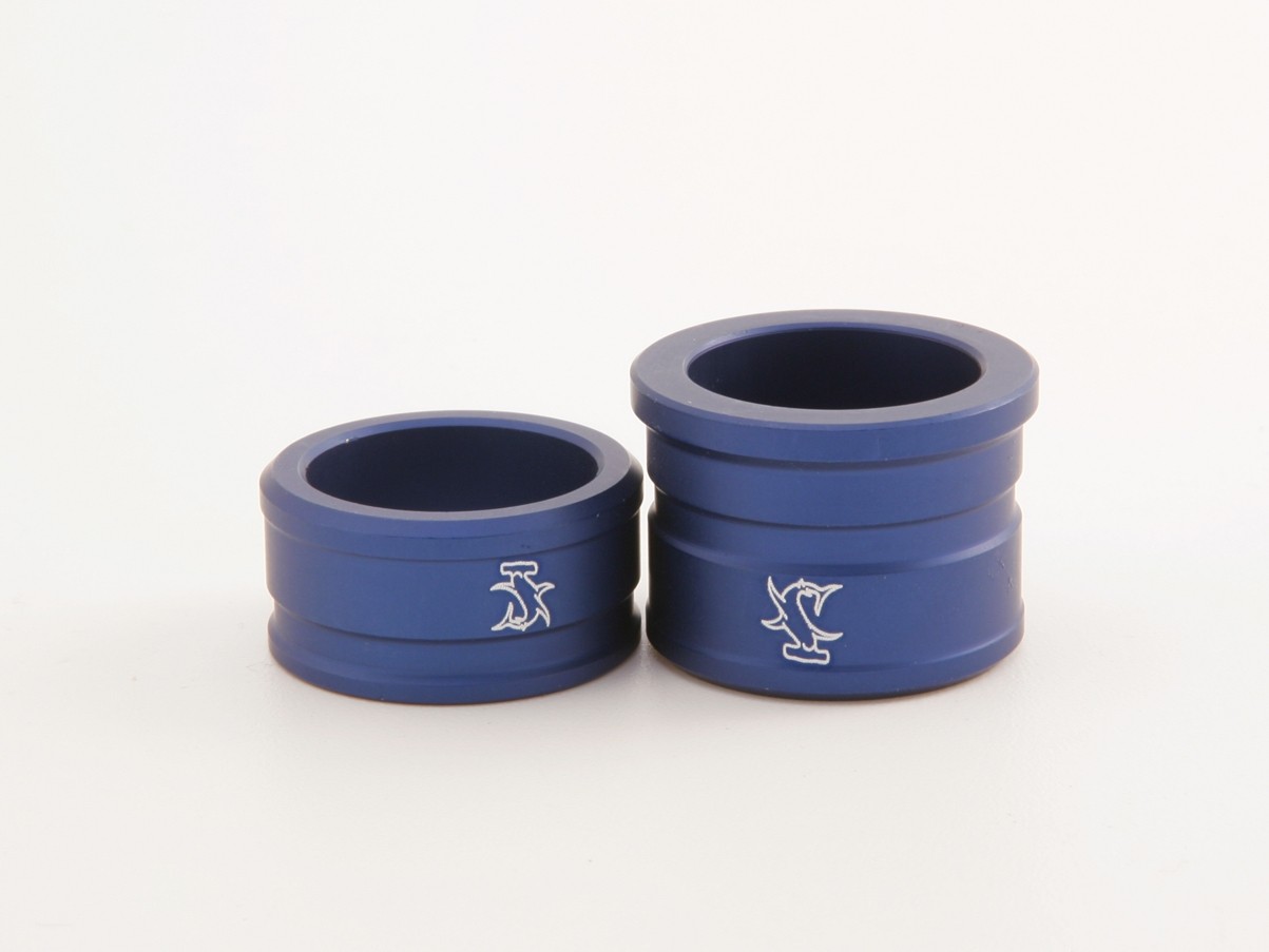 Yamaha Front Wheel Spacers