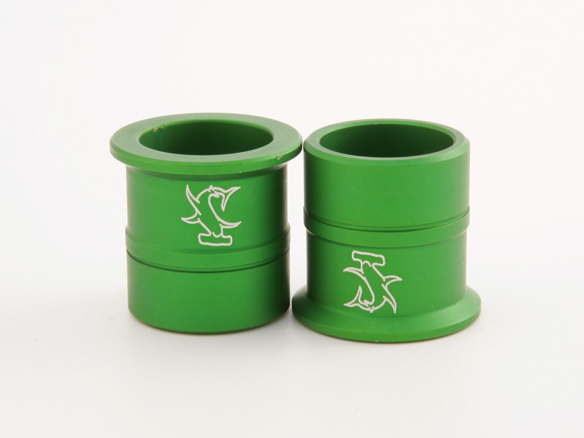 Kawasaki Front Wheel Spacers