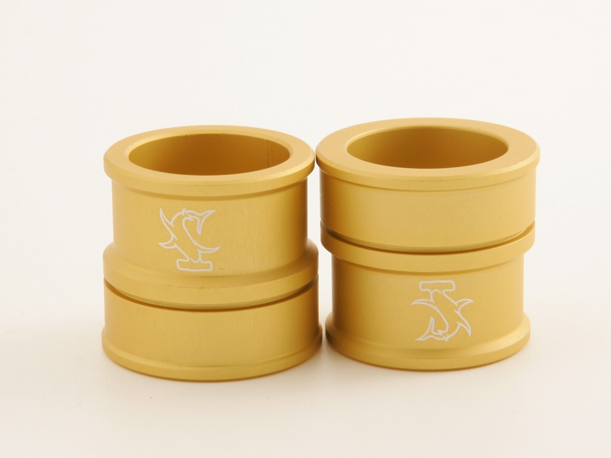 Suzuki Front Wheel Spacers