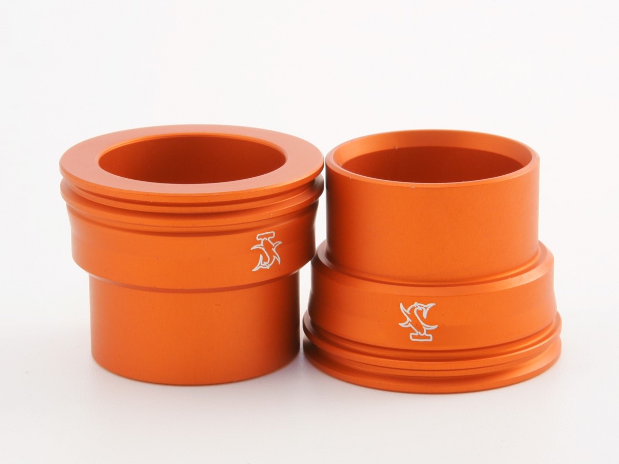 KTM/Husqvarna Front Wheel Spacers