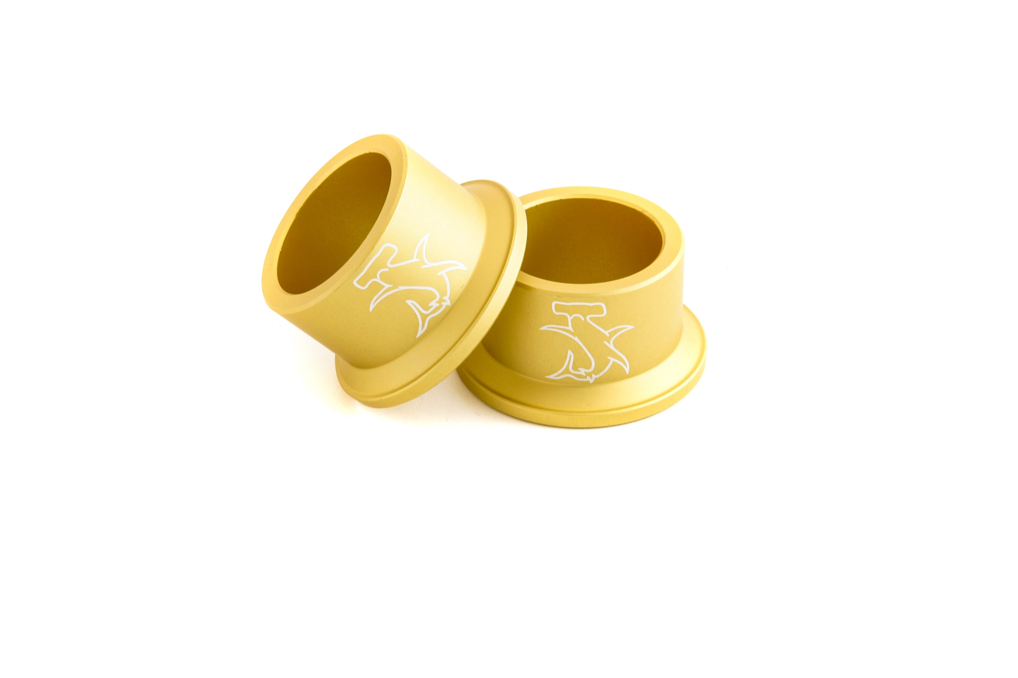 Suzuki RMZ250/RMZ450 Rear Wheel Spacers