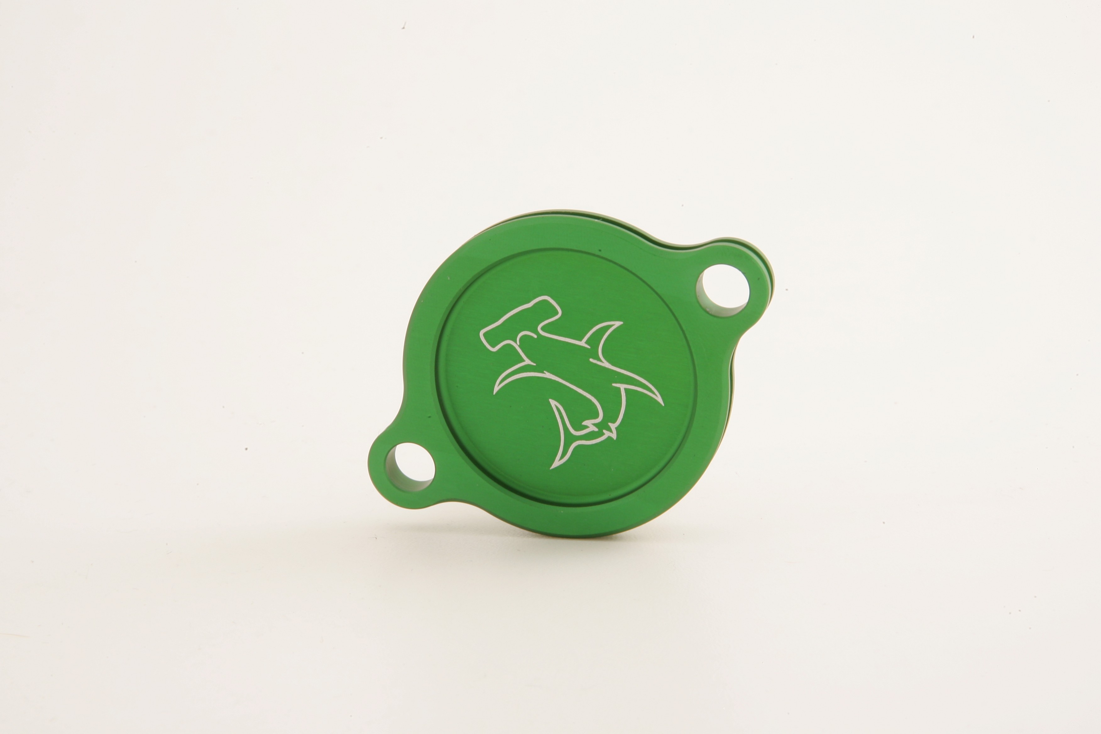 Kawasaki KX250F Oil Filter Cover