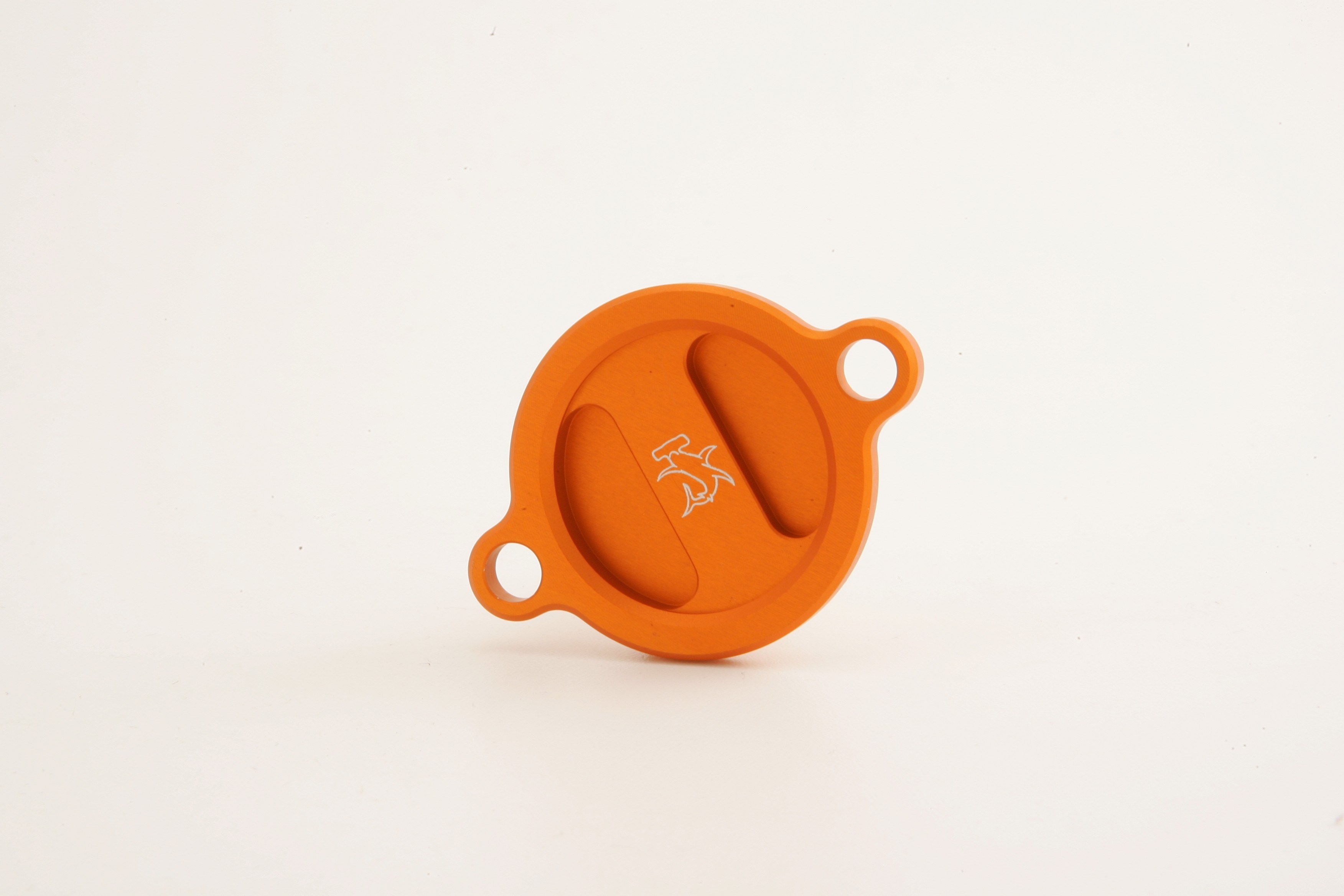 KTM/Husqvarna Type 3 Oil Filter Cover