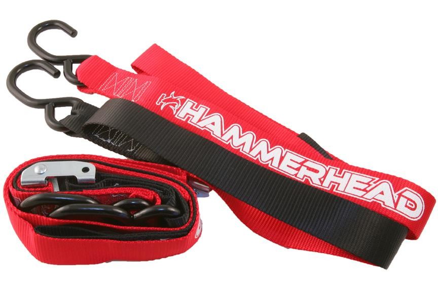 1½" Cam Buckle with Soft-Tye Tie-Down