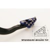 Husqvarna Type 4 Forged Rear Brake Pedal
