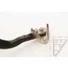 Honda CRF250L Forged Rear Brake Pedal