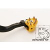 Suzuki 04-06 RMZ250 Forged Rear Brake Pedal
