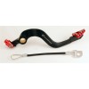 Honda CR250 Forged Rear Brake Pedal CHECK FITMENT TAB