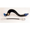 Yamaha YZ450f/YZ450FX/WR450F Forged Rear Brake Pedal