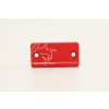Yamaha YZ85/YZ125/YZ250/WR250F/YZ250F/WR450F/YZ450F Front Brake Master Cylinder Cap