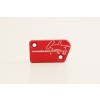 Yamaha YZ125/YZ250/YZ250F/YZ450F Front Brake Master Cylinder Cap