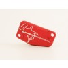 KTM/Husqvarna 65SX/85SX/TC85 Front Brake Master Cylinder Cap