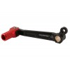 CNC Rear Brake + Shift Lever Combo Kit: Ducati 796 Hypermotard / 1100 Multistrada