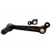 CNC Rear Brake Pedal + Shifter Combo Kit: Ducati 1100 Hypermotard/1100S Multistrada 