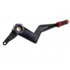 CNC Rear Brake + Shift Lever Combo Kit: Ducati 796 Hypermotard / 1100 Multistrada