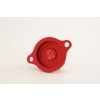 Honda CRF250R Oil Filter Cover
