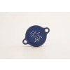 Kawasaki KX250F Oil Filter Cover