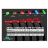 Racer Rubber Shift Tip&trade; for HAMMERHEAD CNC SHIFT LEVERS ONLY