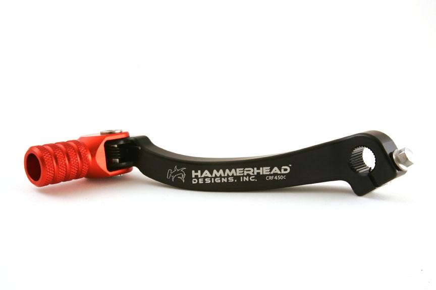 Honda CRF450R/CR125 CNC Billet Aluminum Shift Lever