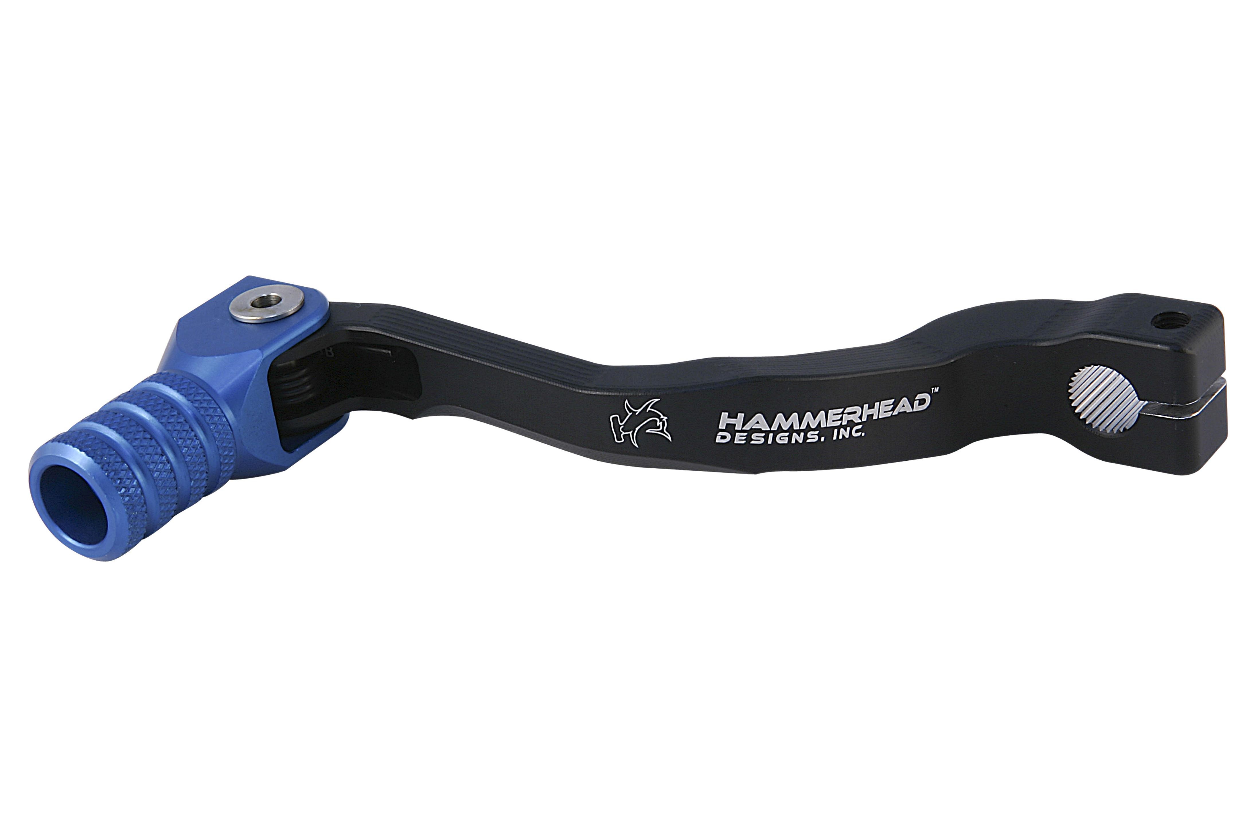 Yamaha YZ125/YZ250 CNC Billet Aluminum Shift Lever