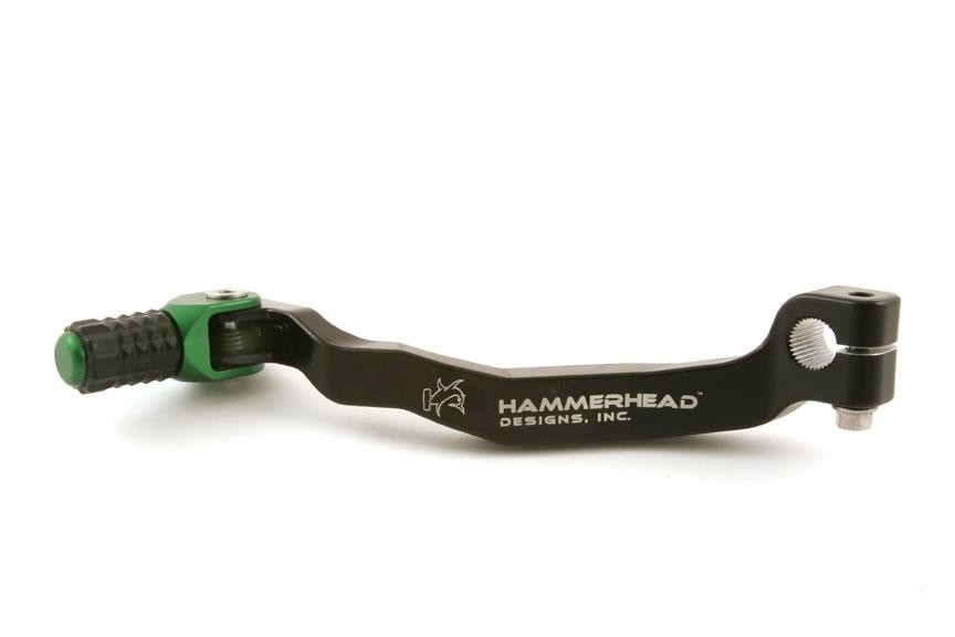 Kawasaki KX250F CNC Billet Aluminum Shift Lever