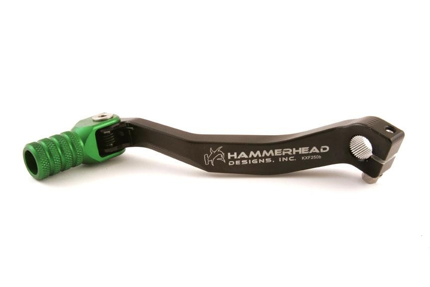 Kawasaki KX250F CNC Billet Aluminum Shift Lever