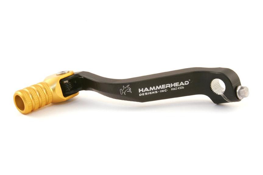 Suzuki RMZ450 CNC Billet Aluminum Shift Lever