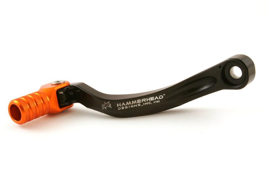 KTM Type 2 CNC Billet Aluminum Shift Lever