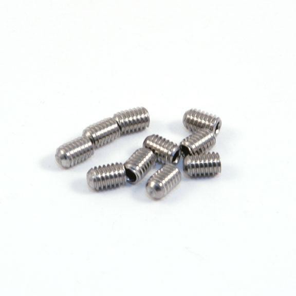 Standard and Rotating Brake Tip Set Screws