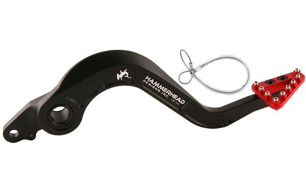 Honda CRF150R CNC Rear Brake Pedal