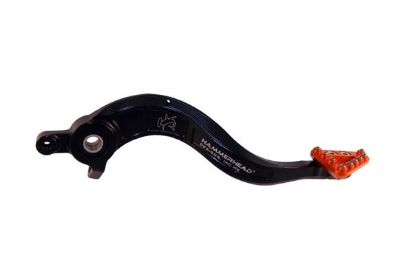 KTM Type 1 CNC Rear Brake Pedal