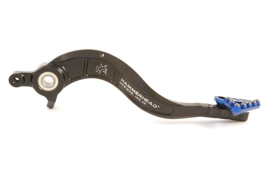 Husaberg CNC Rear Brake Pedal