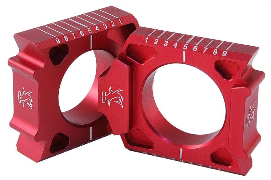 Honda CRF250R/CRF450R Axle Blocks
