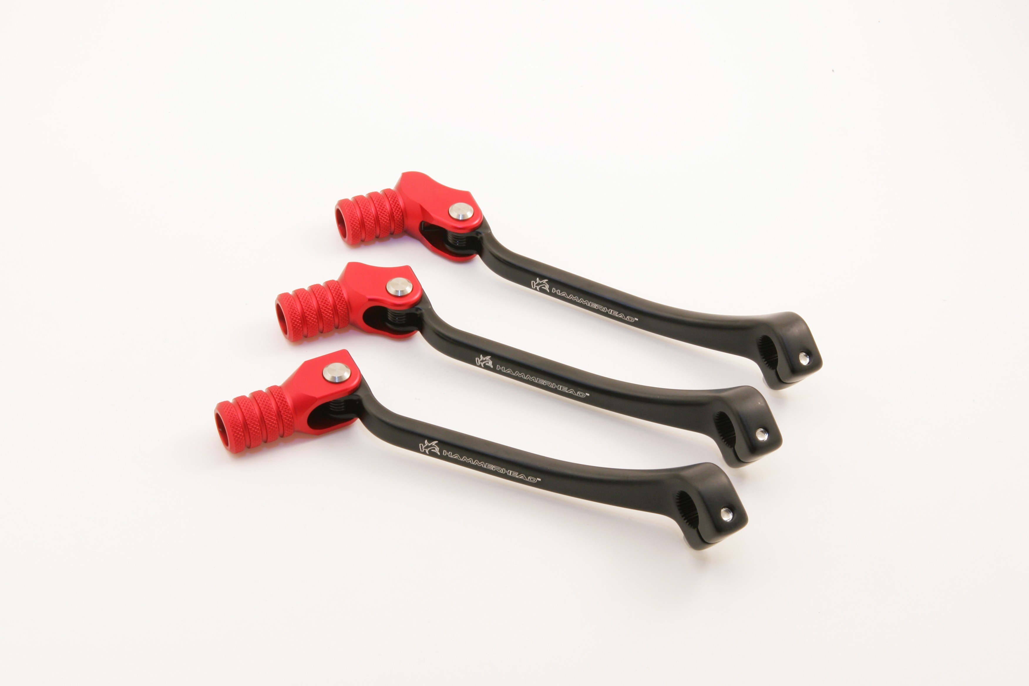 Honda CRF450/450RX/250R Forged Shift Lever w/ Offset Shift Tips