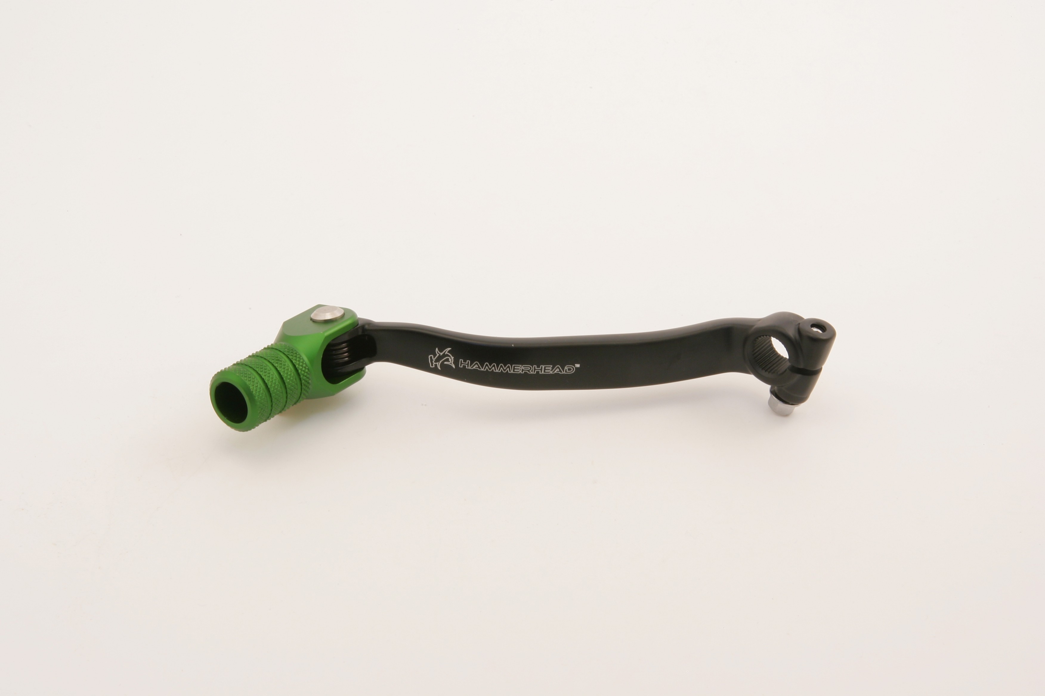 Kawasaki 09-Current KX250F Forged Shift Lever w/ Offset tip options