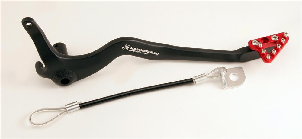 Honda CRF150F/CRF230F Forged Rear Brake Pedal
