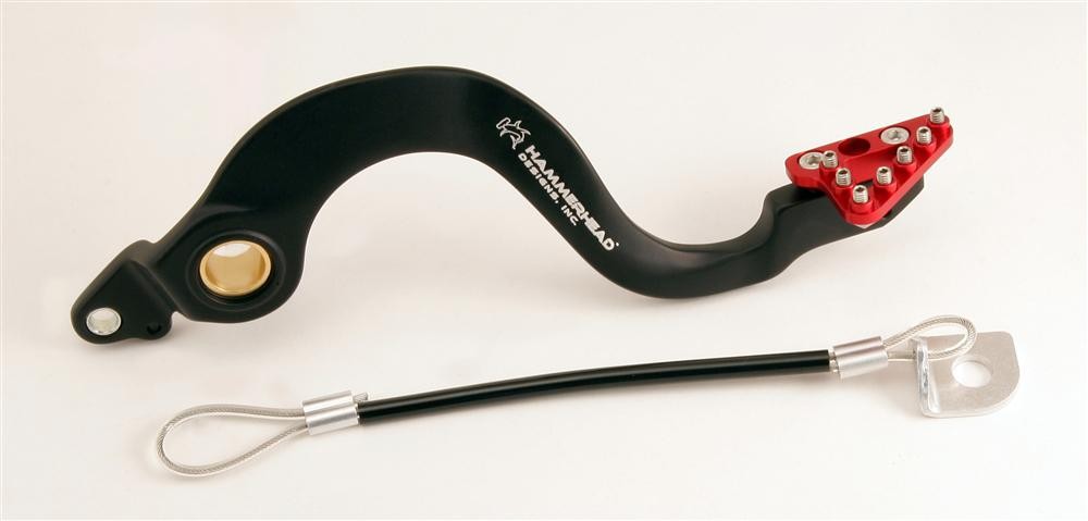 Honda CRF150R Forged Rear Brake Pedal