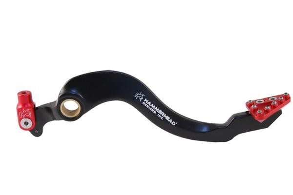 Honda CRF250X Forged Rear Brake Pedal