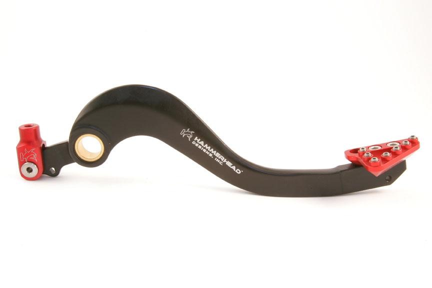 Honda CRF250R Forged Rear Brake Pedal