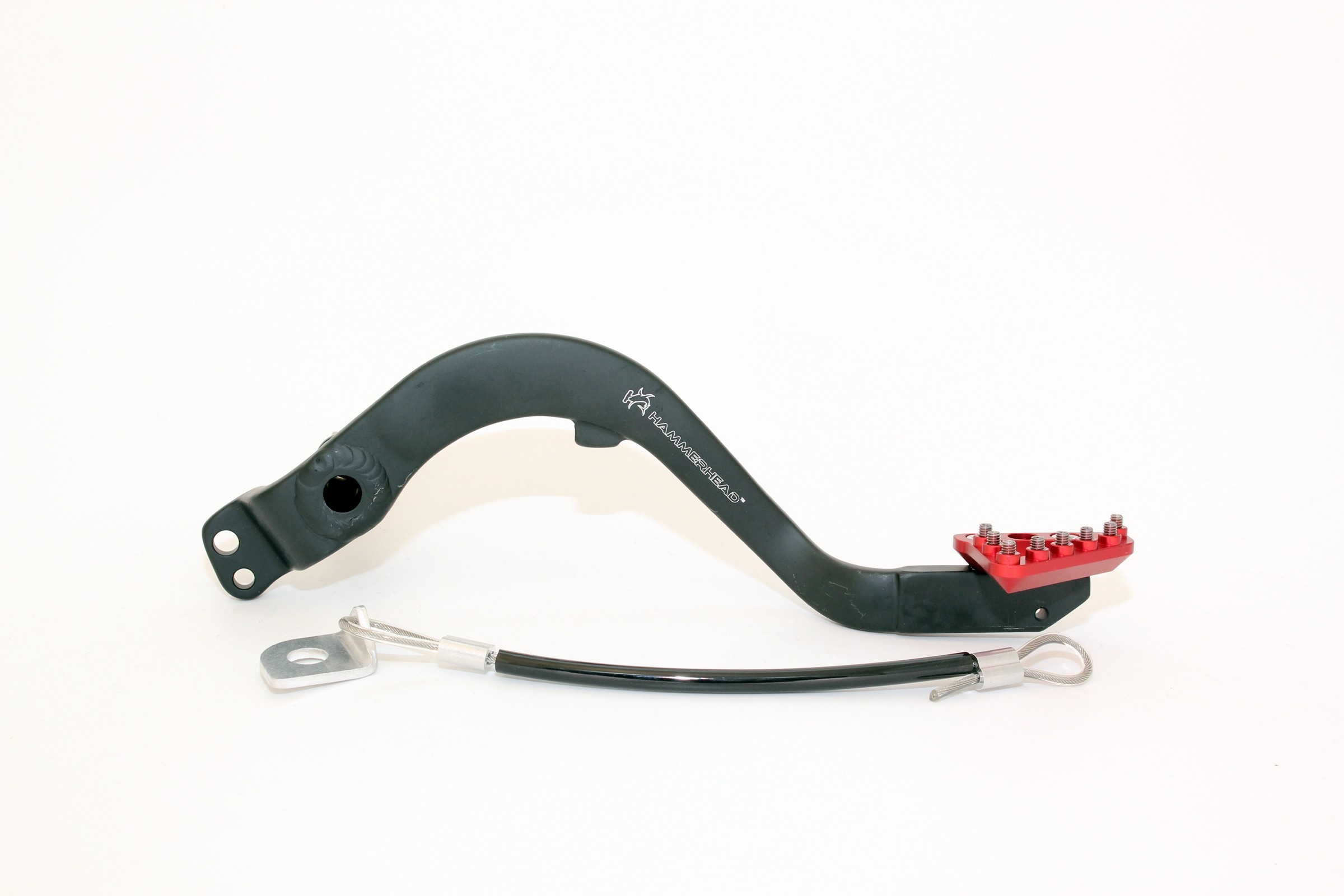 Honda CRF250L Forged Rear Brake Pedal