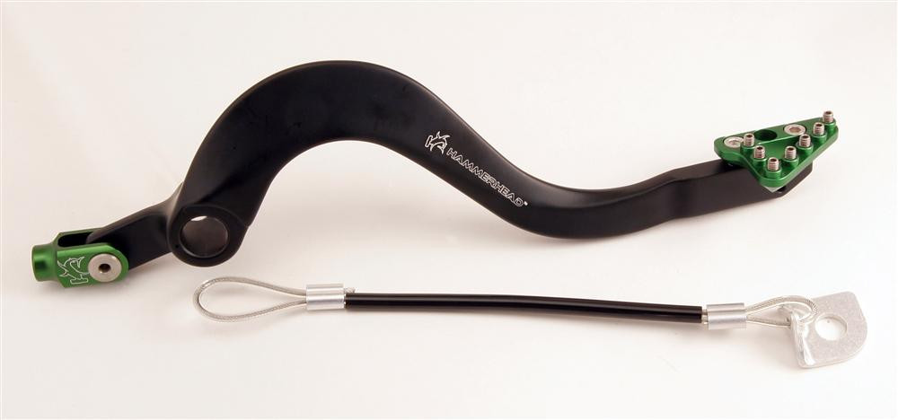 Kawasaki KX450F Forged Rear Brake Pedal