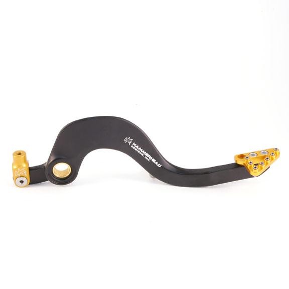 Suzuki RMZ450 Forged Rear Brake Pedal