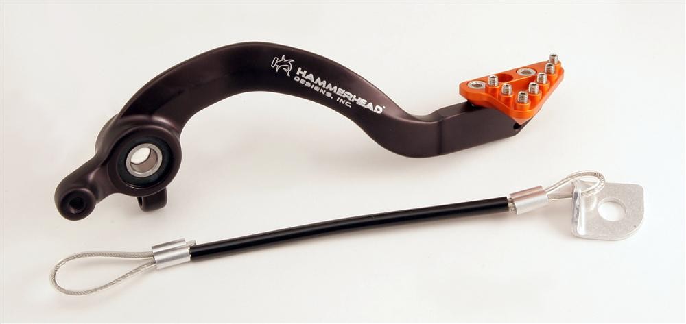 KTM 65SX Forged Rear Brake Pedal